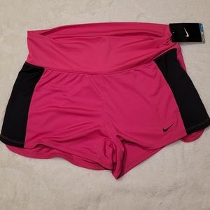 Womens Nike Trainning Shorts Sz M